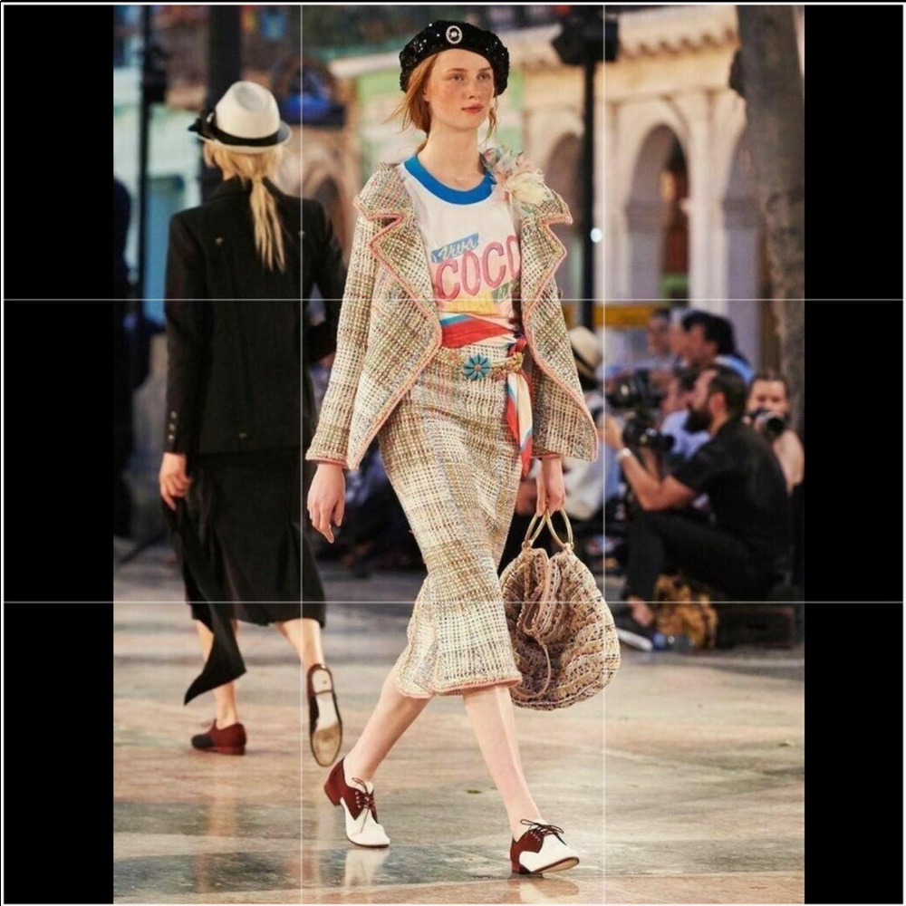 Chanel 2017 Paris-Cuba Jacket - Gem